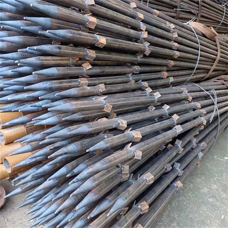 静安无缝注浆管与有缝的区别