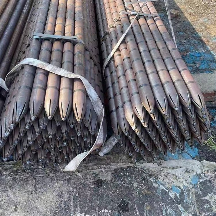 静安管棚支护管周围如何注浆