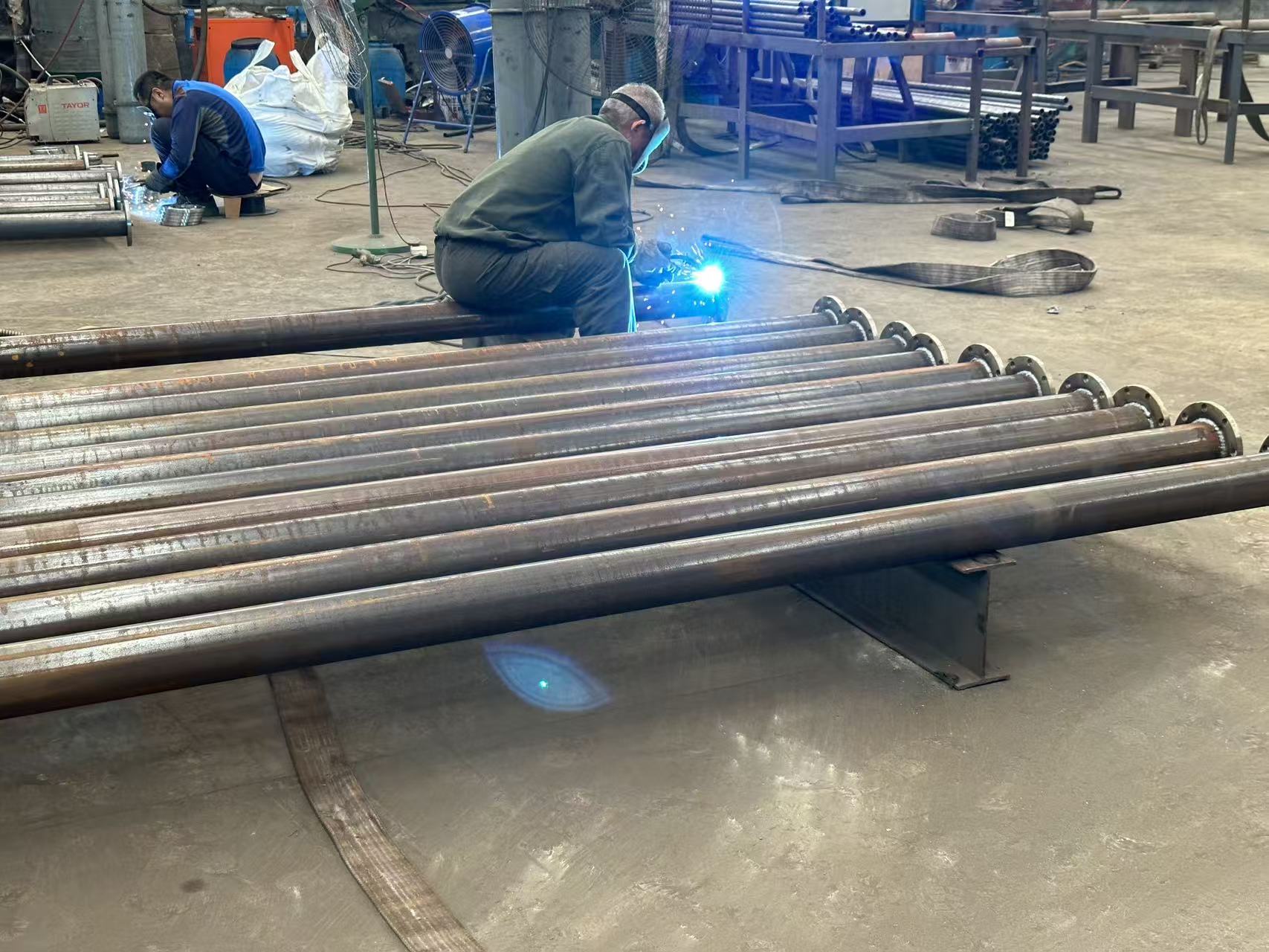 静安隧道用注浆管