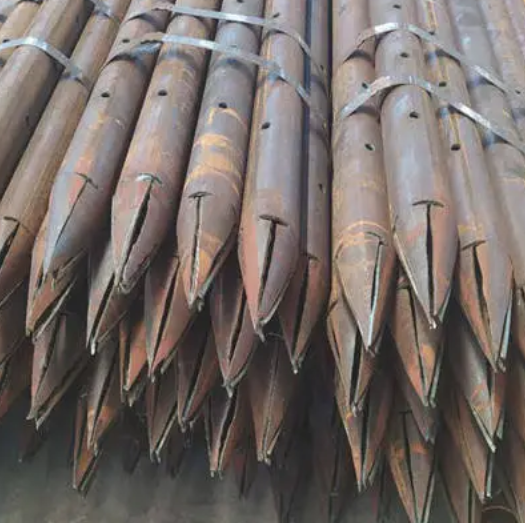 静安超前小导管注浆管钢花管